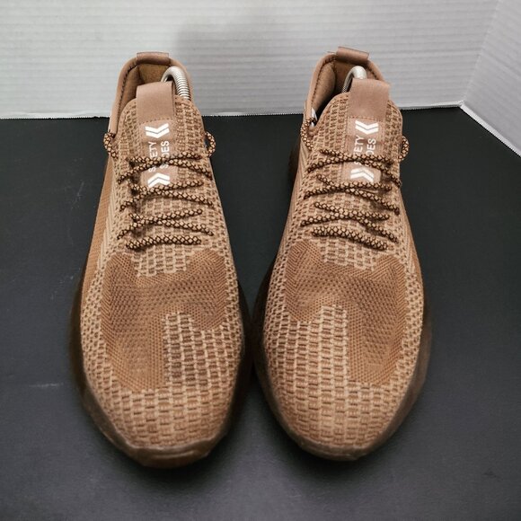 Furuian Steel Toe Sneakers - Picture 6 of 9